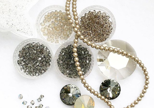 Что делать, если игла не входит в бисер.