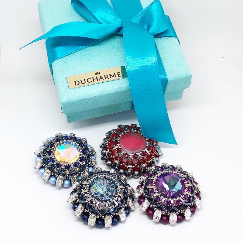 Коробочка от SW-STRAZY и DUCHARME