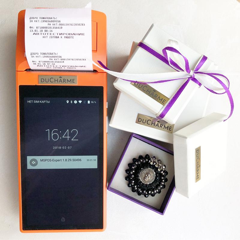 Мы работаем законно: онлайн-касса