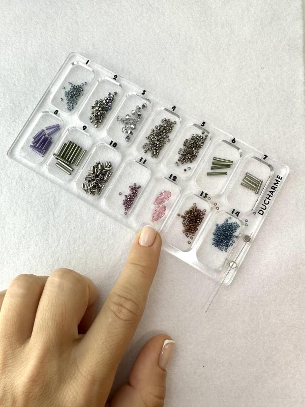 Новинка ассортимента: бисерный сортер