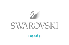 Цветовая палитра Swarovski. Beads (Бусины. Биконусы)